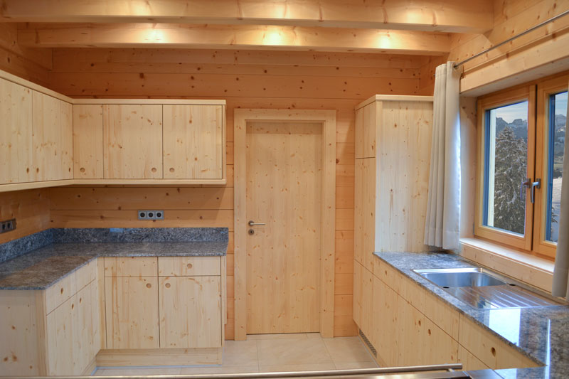 Küchen Möbel - Holz Sigi Schreinerei in Amberg